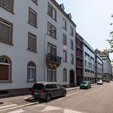 Appartement Familial Centre Ville De Strasbourg Luaran gambar
