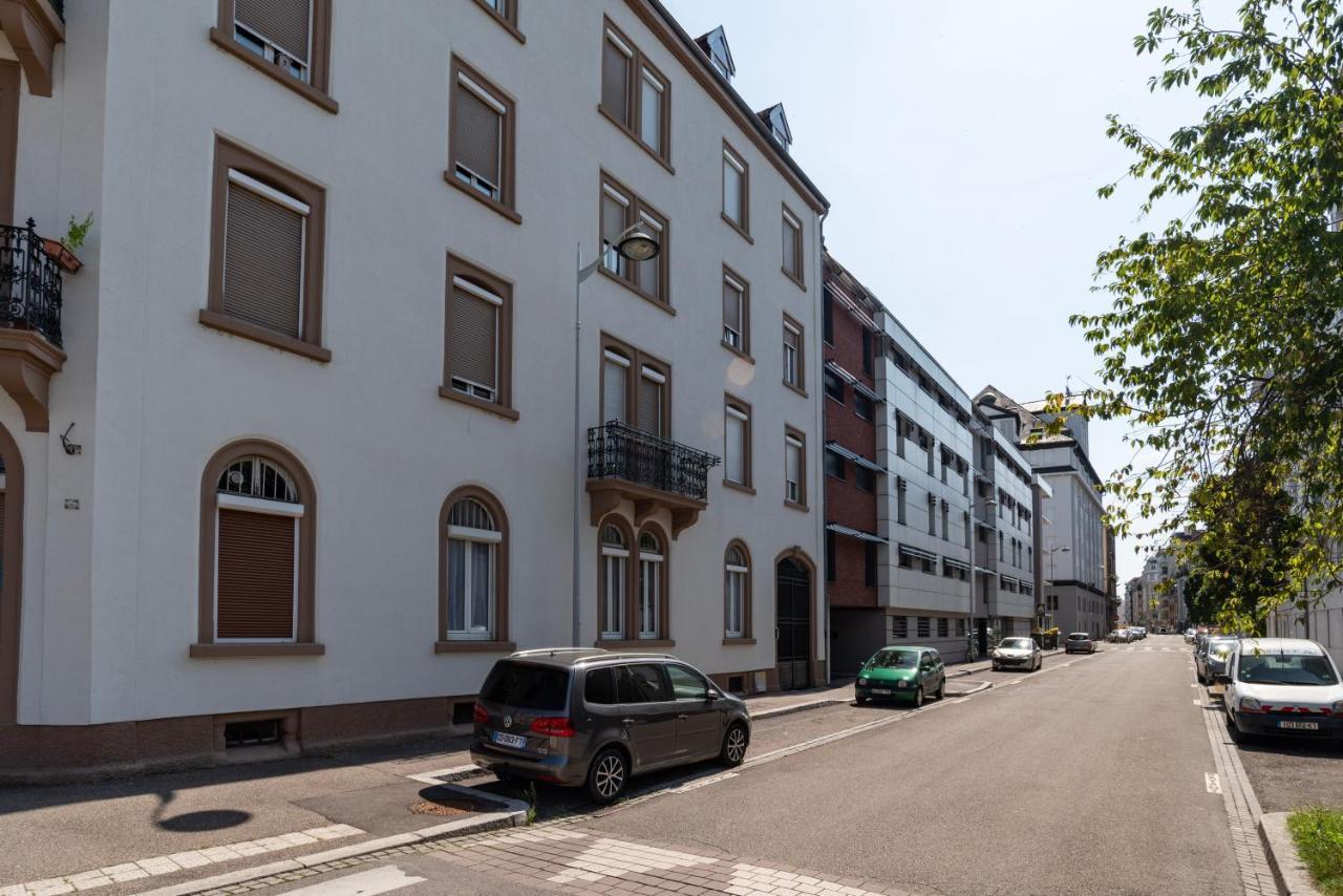 Appartement Familial Centre Ville De Strasbourg Luaran gambar