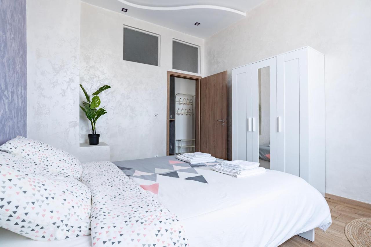 Appartement Familial Centre Ville De Strasbourg Luaran gambar