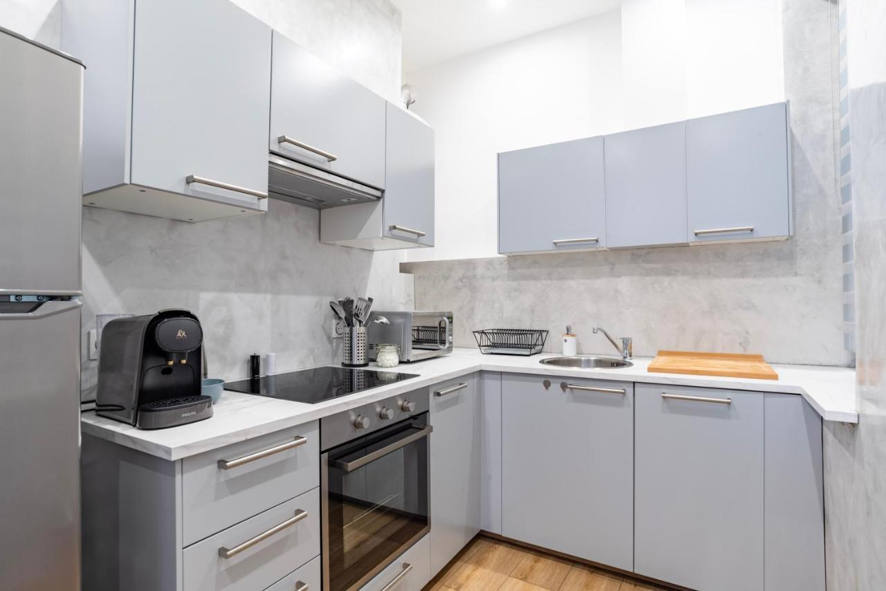 Appartement Familial Centre Ville De Strasbourg Luaran gambar