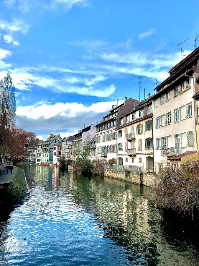 Appartement Familial Centre Ville De Strasbourg Luaran gambar